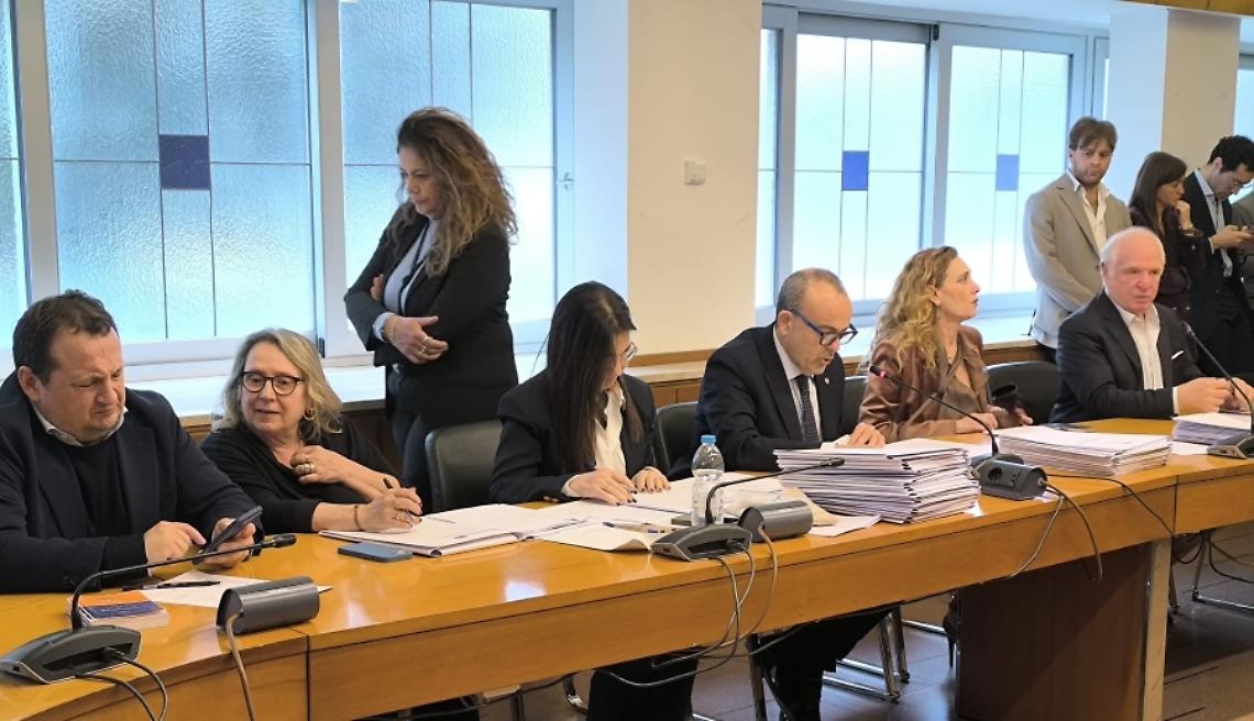 Consiglio regionale del Lazio, confermati tutti e 17 i presidenti di Commissione