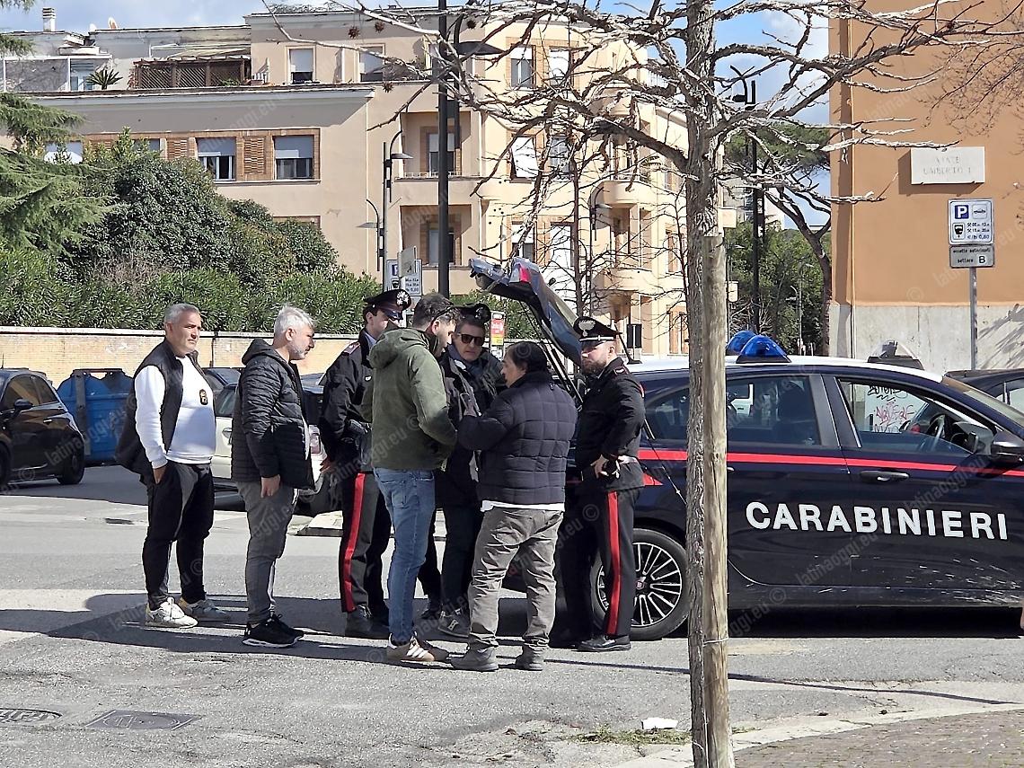 Minacce al carabiniere, chiesto l'arresto per Cha Cha