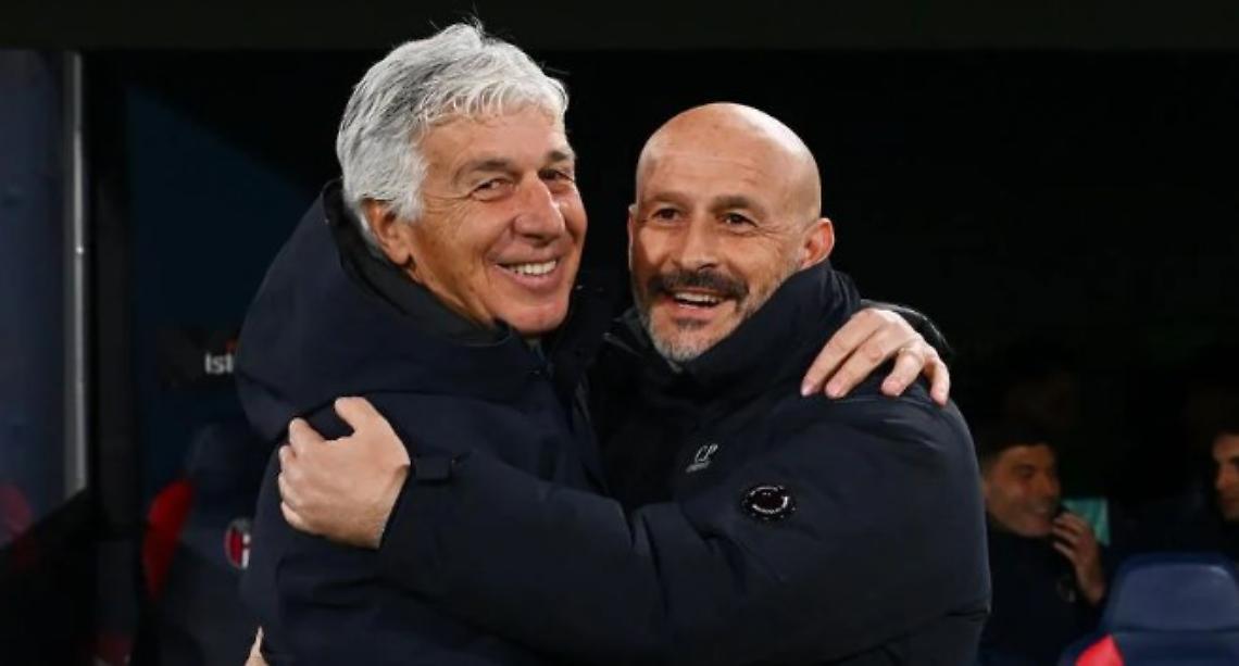 Bologna-Roma, il primo round finisce 1-1