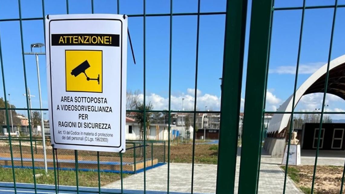 Campo sportivo D&rsquo;Amico, Chiarato: &laquo;Videosorveglianza attiva e cancelli rafforzati dopo l&rsquo;intrusione&raquo;