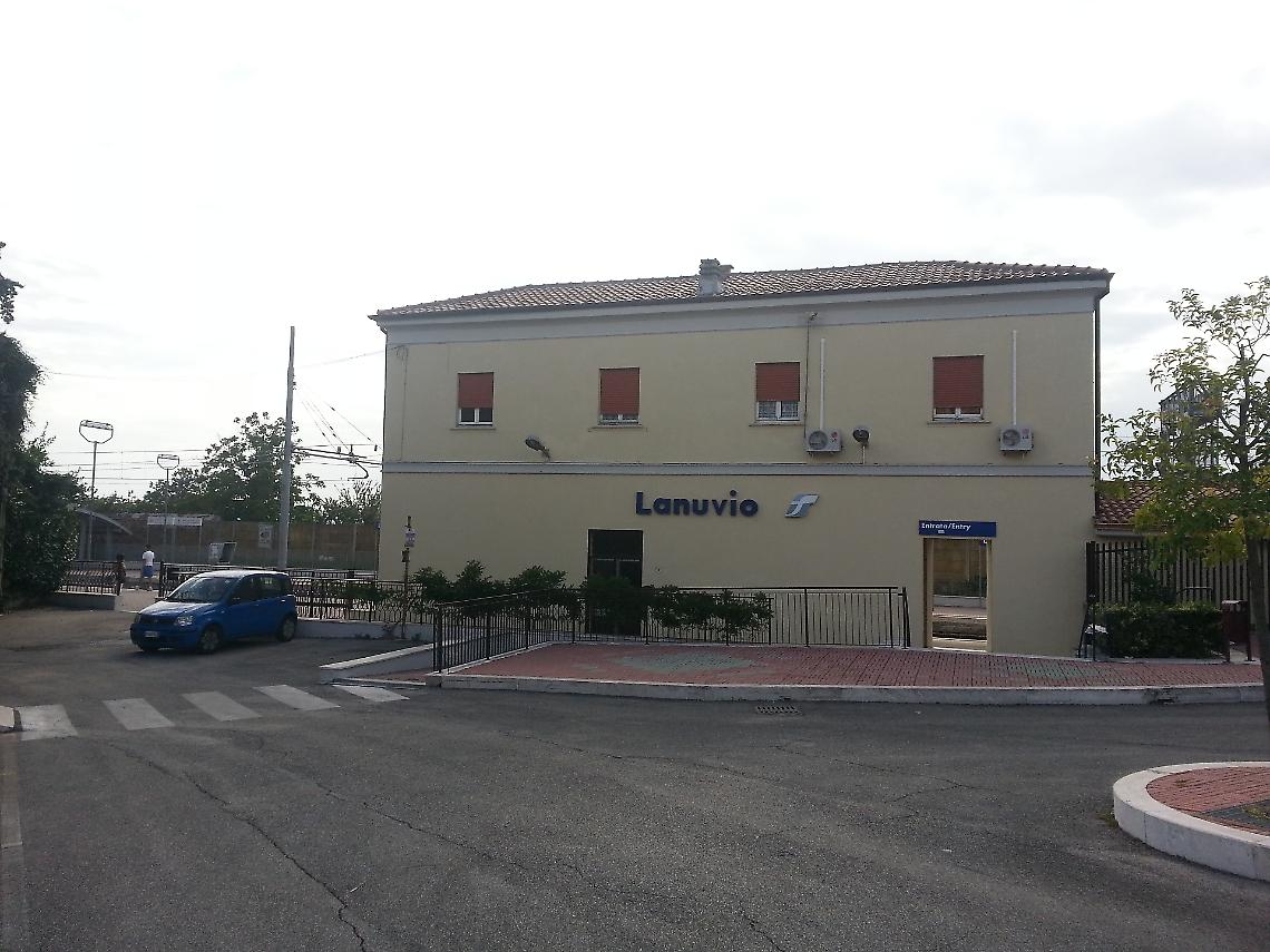 Uomo travolto dal treno a Lanuvio, &egrave; gravissimo