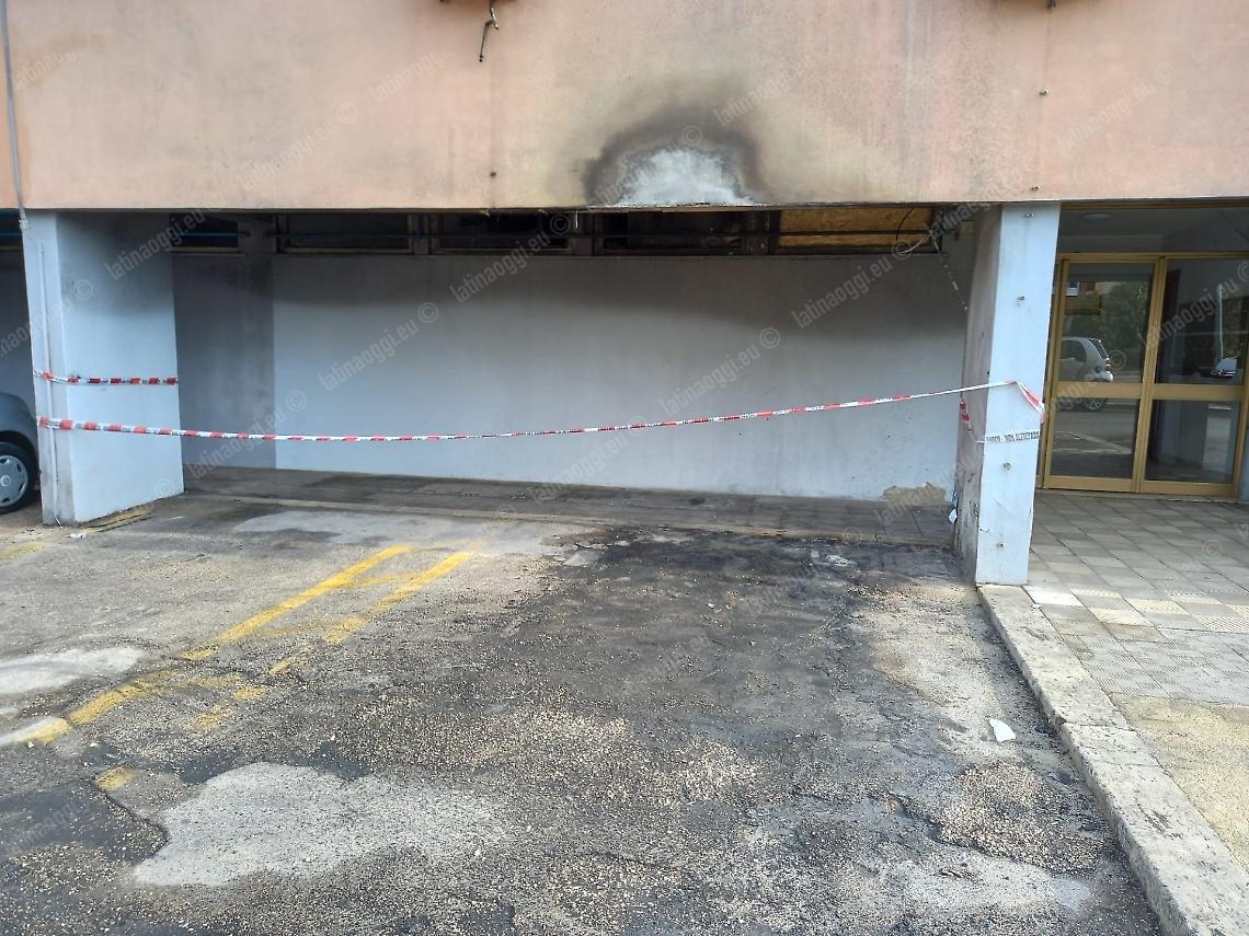 Aprilia, attentato ad Amarilli: un indagato