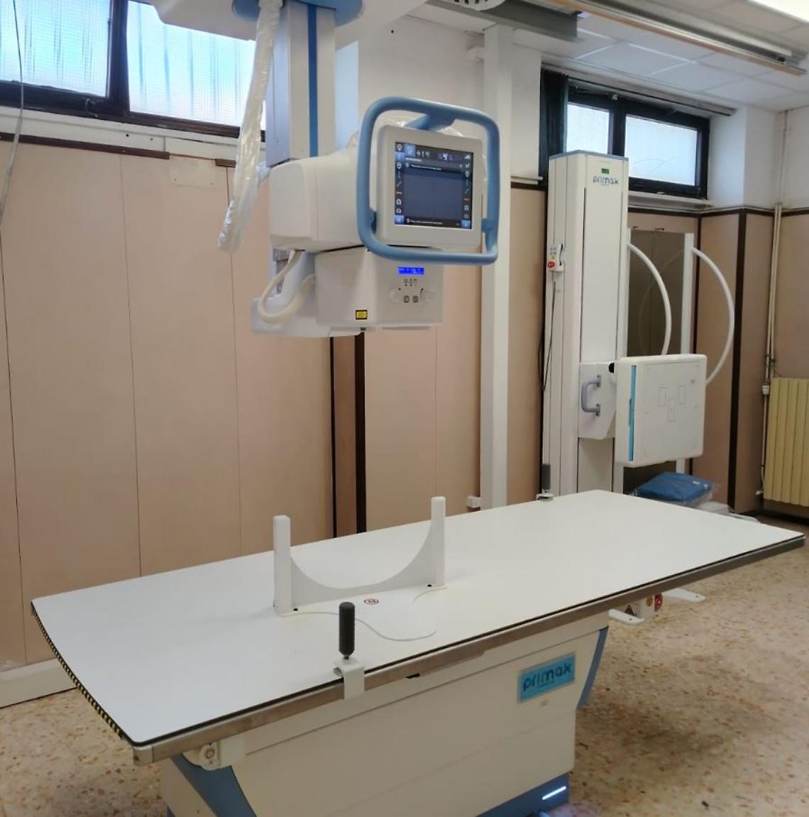 Cisterna, riapre la Radiologia del Poliambulatorio con nuove tecnologie diagnostiche