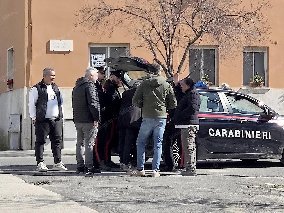 Minacce ai carabinieri, arresti domiciliari per Cha Cha