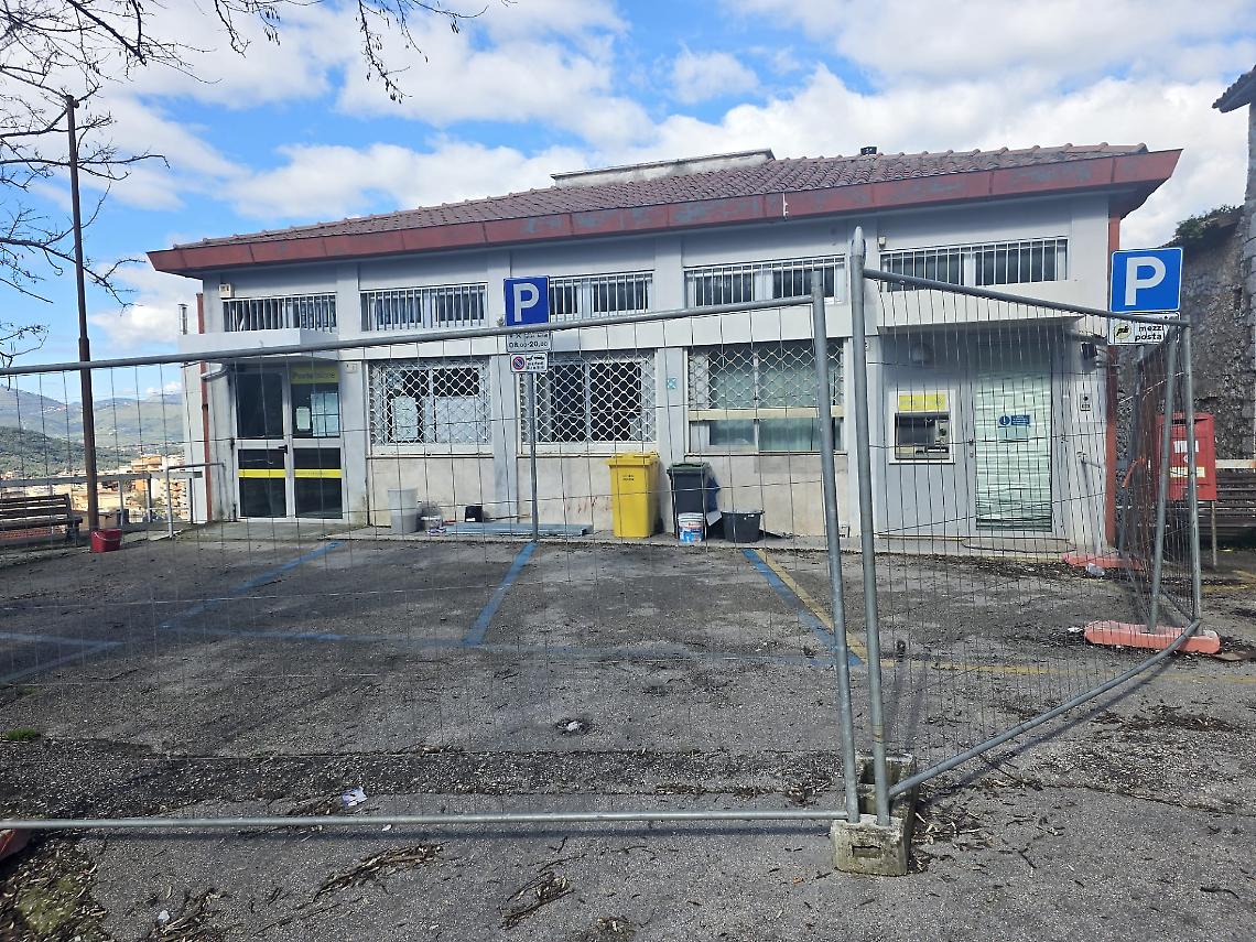 L'ufficio postale di Priverno riaprir&agrave; entro la fine del mese