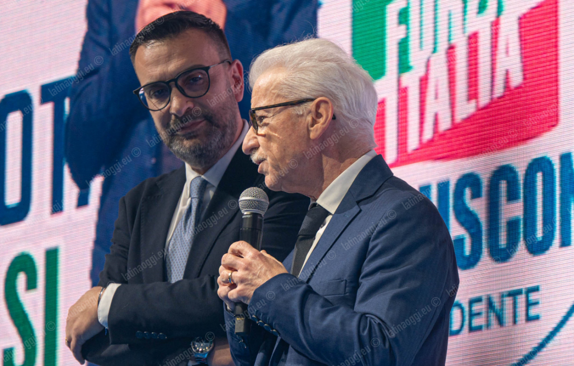 Fondi, Maschietto annuncia: Vincenzo Carnevale candidato sindaco