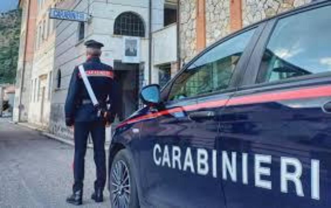 Monte San Biagio, evade dai domiciliari per stalking: arrestato un 48enne