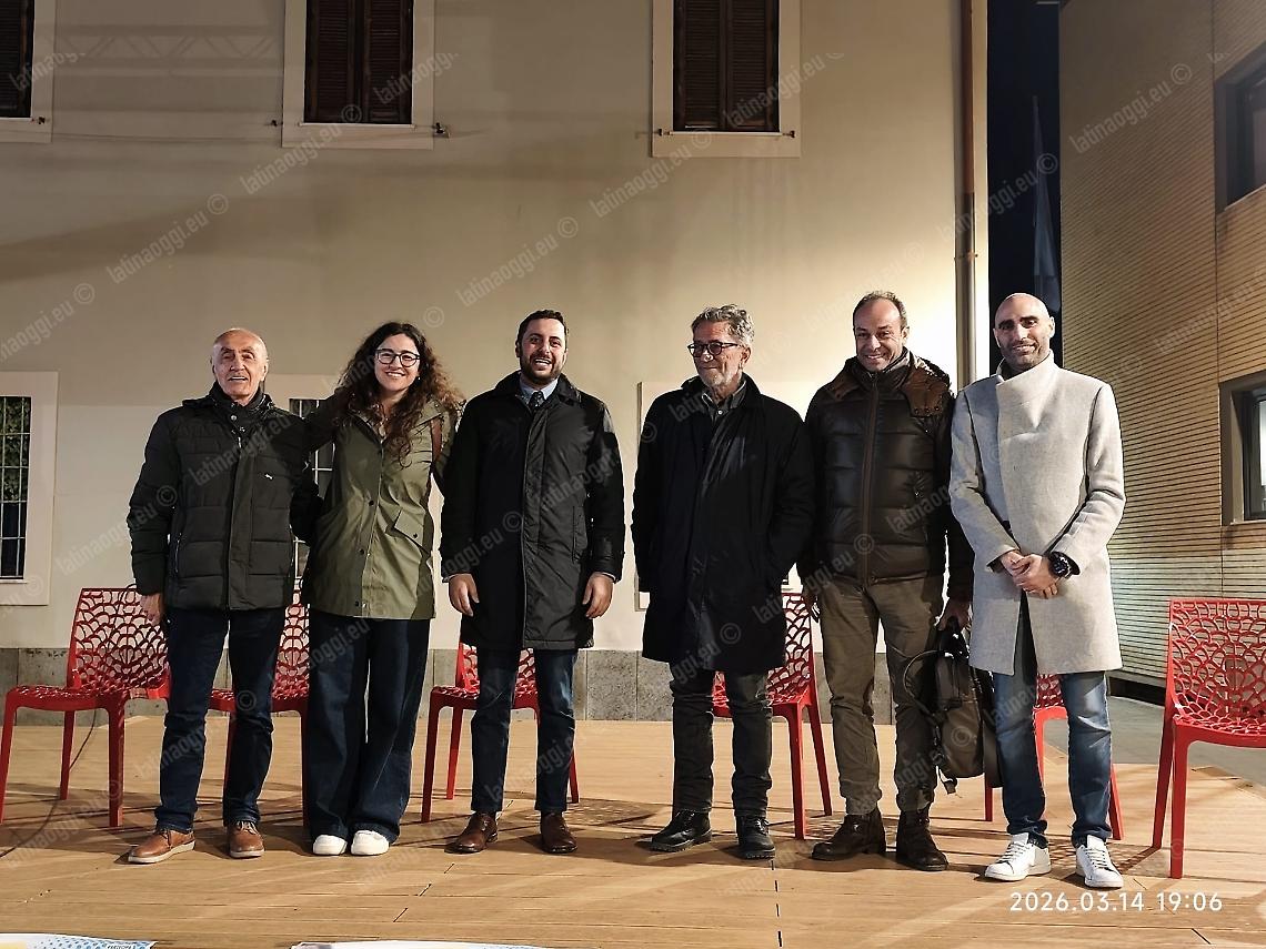 Referendum giustizia, ad Aprilia l&rsquo;iniziativa del comitato per il &ldquo;No&rdquo;