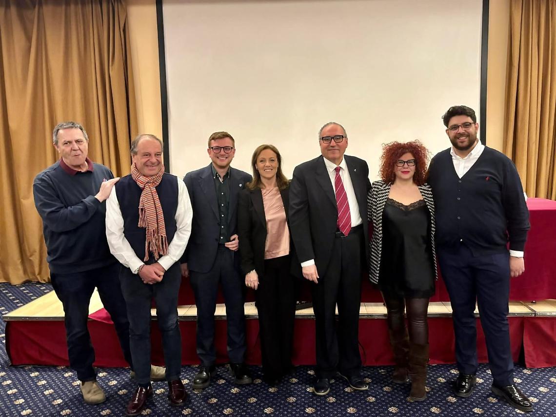 Massimo Moni di Minturno nuovo presidente regionale della Fipav