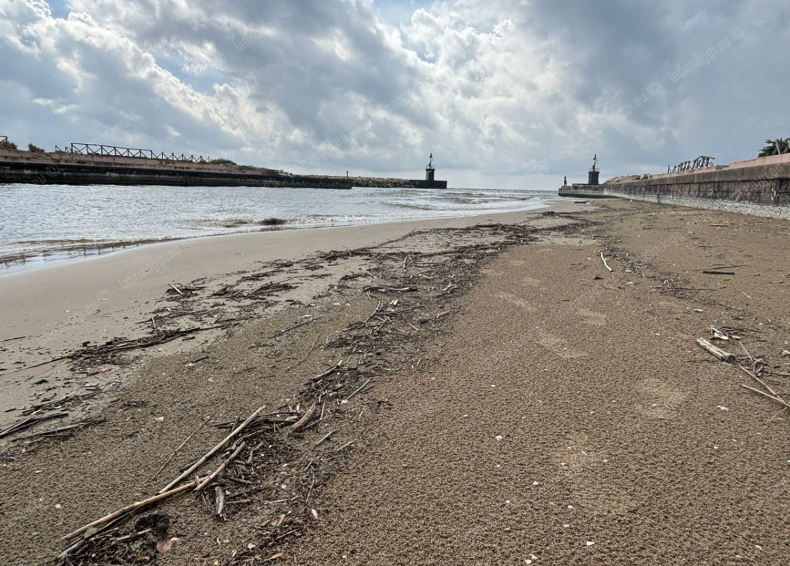 Rio Martino, il porto che non c'&egrave; pi&ugrave;