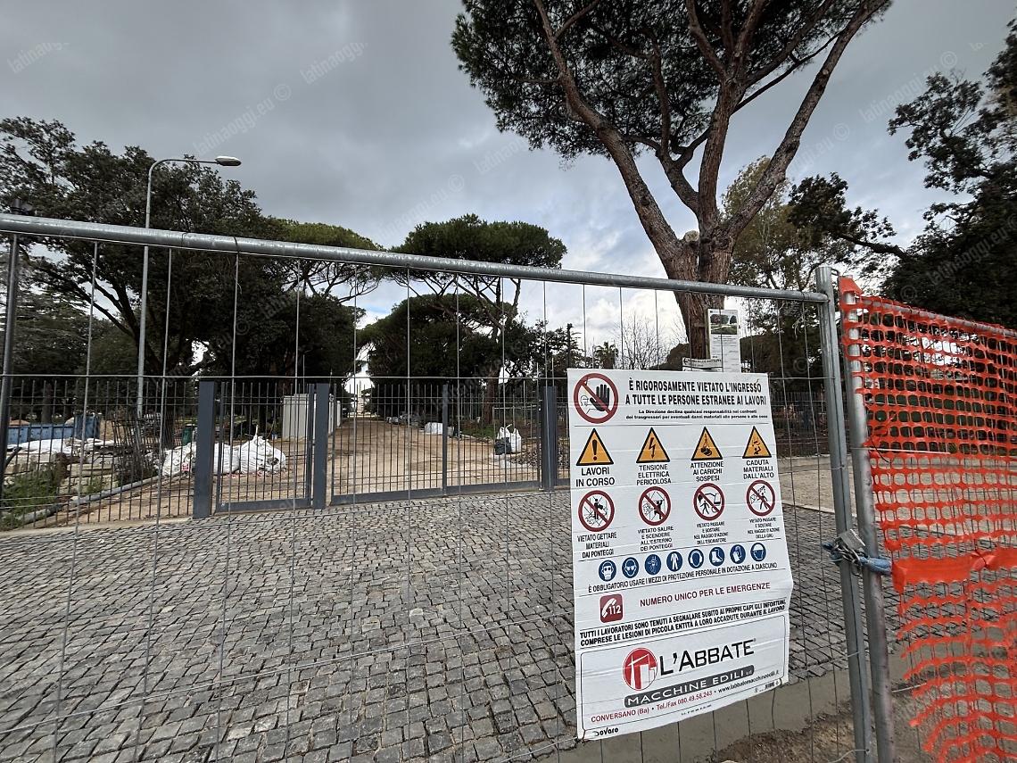 Parco Falcone e Borsellino, ancora ritardi: c'&egrave; un ostacolo urbanistico