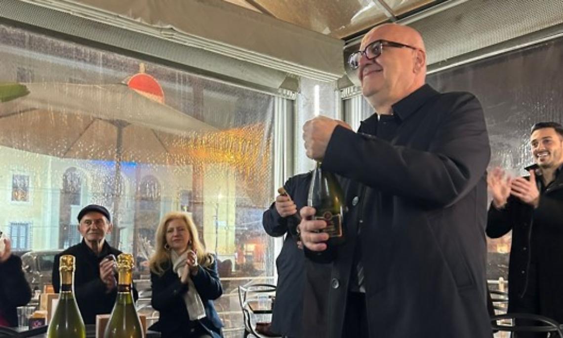 Carnevale, prime parole da presidente: "La Provincia sar&agrave; la casa di tutti i Comuni"