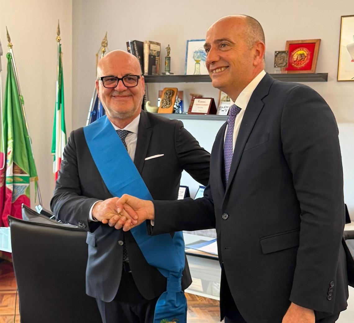 Provincia di Latina, Federico Carnevale proclamato presidente