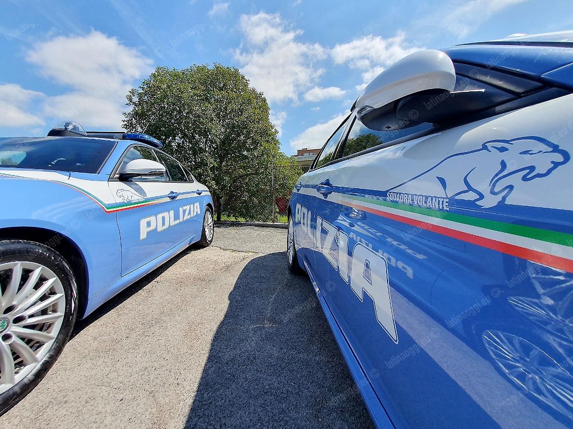 Aprilia, arrestati due presunti ladri d&rsquo;auto: recuperati veicoli rubati