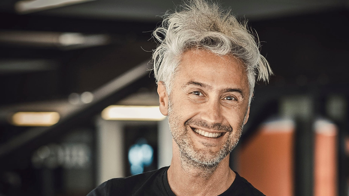 Vincenzo Schettini, la fisica a teatro: "In questo show le due parti di me"