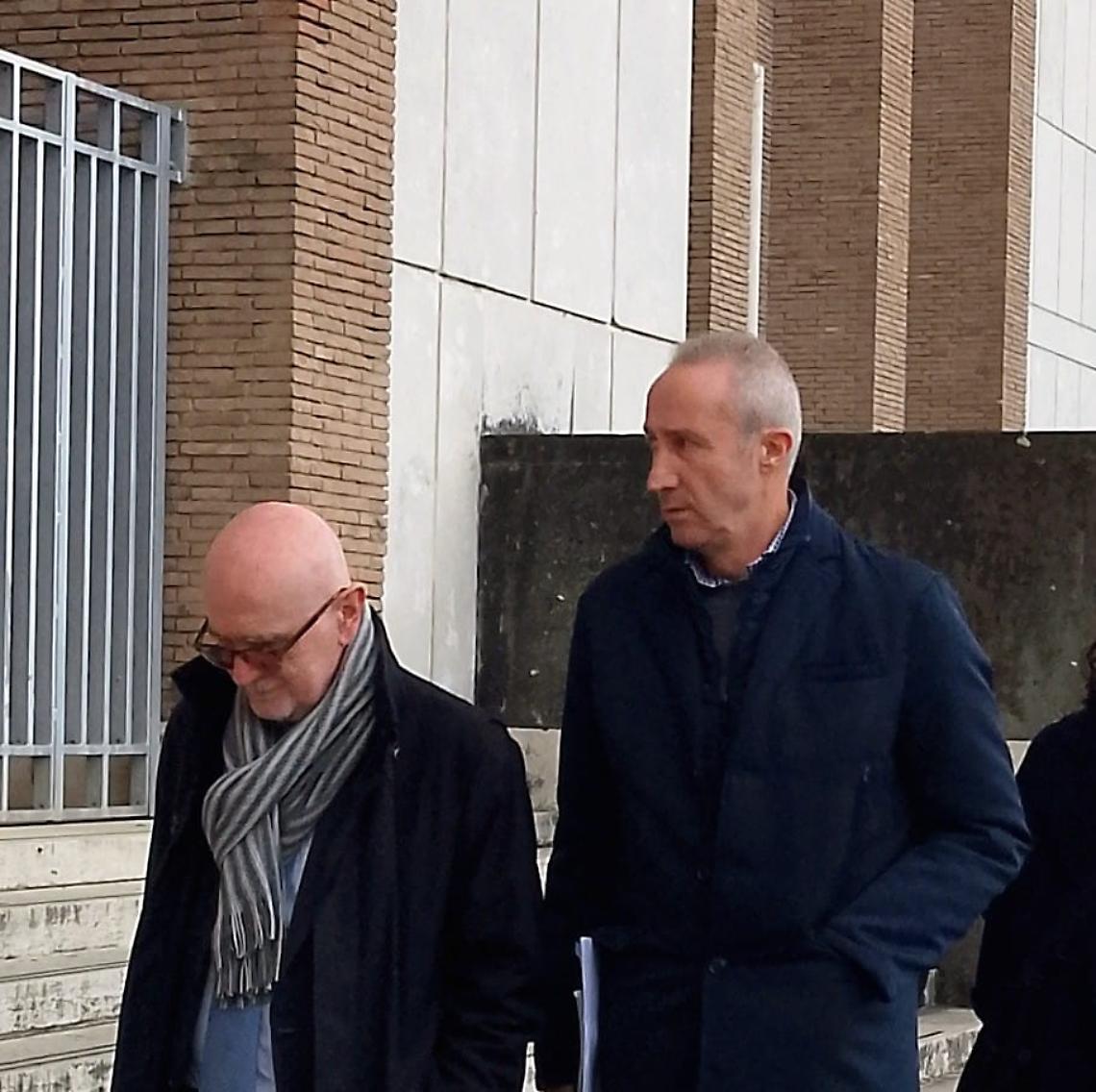 Processo Tiberio, Cusani condannato a sei anni