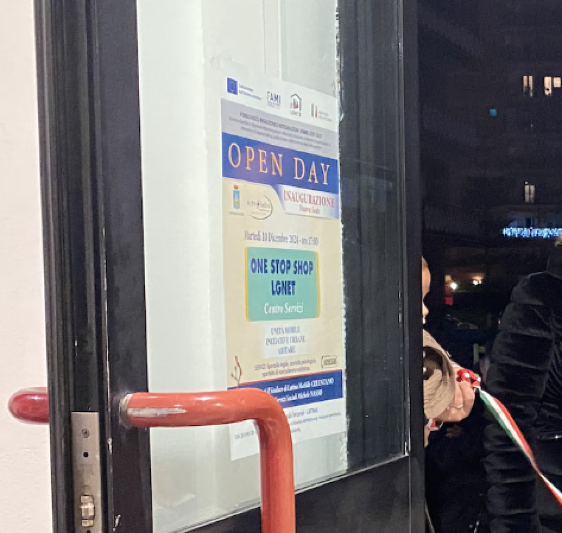 Latina, rifinanziato il progetto Lgnet: due milioni per integrazione e servizi ai migranti fino al 2028