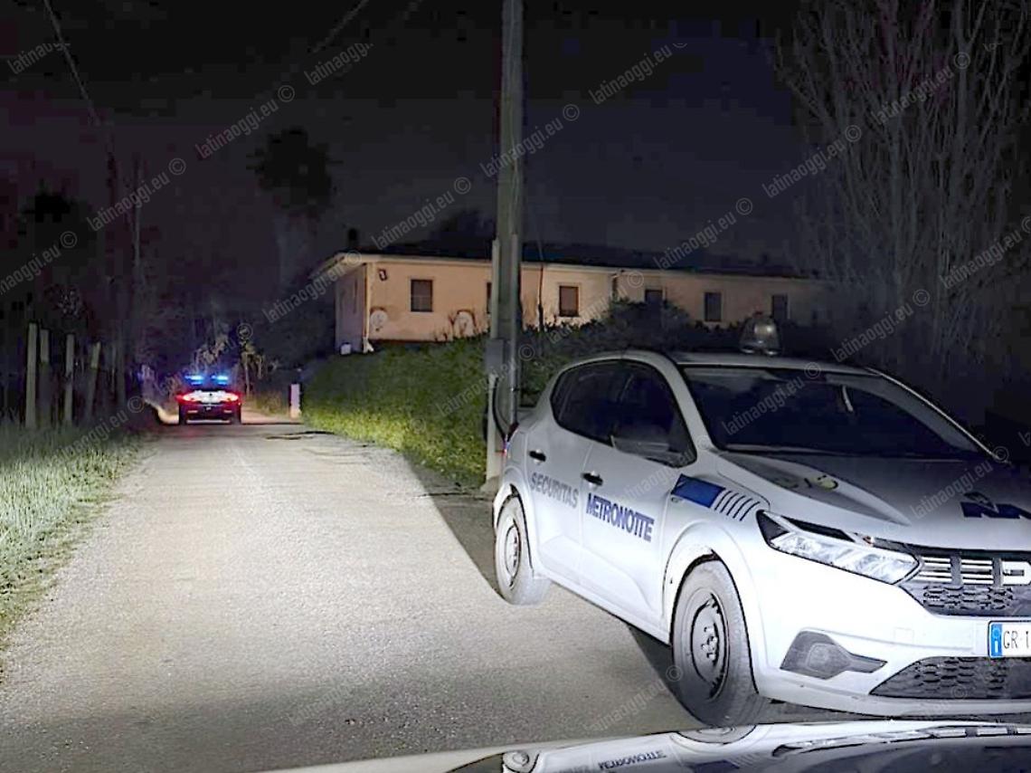 Sventato un altro furto nel cantiere dell'impianto fotovoltaico