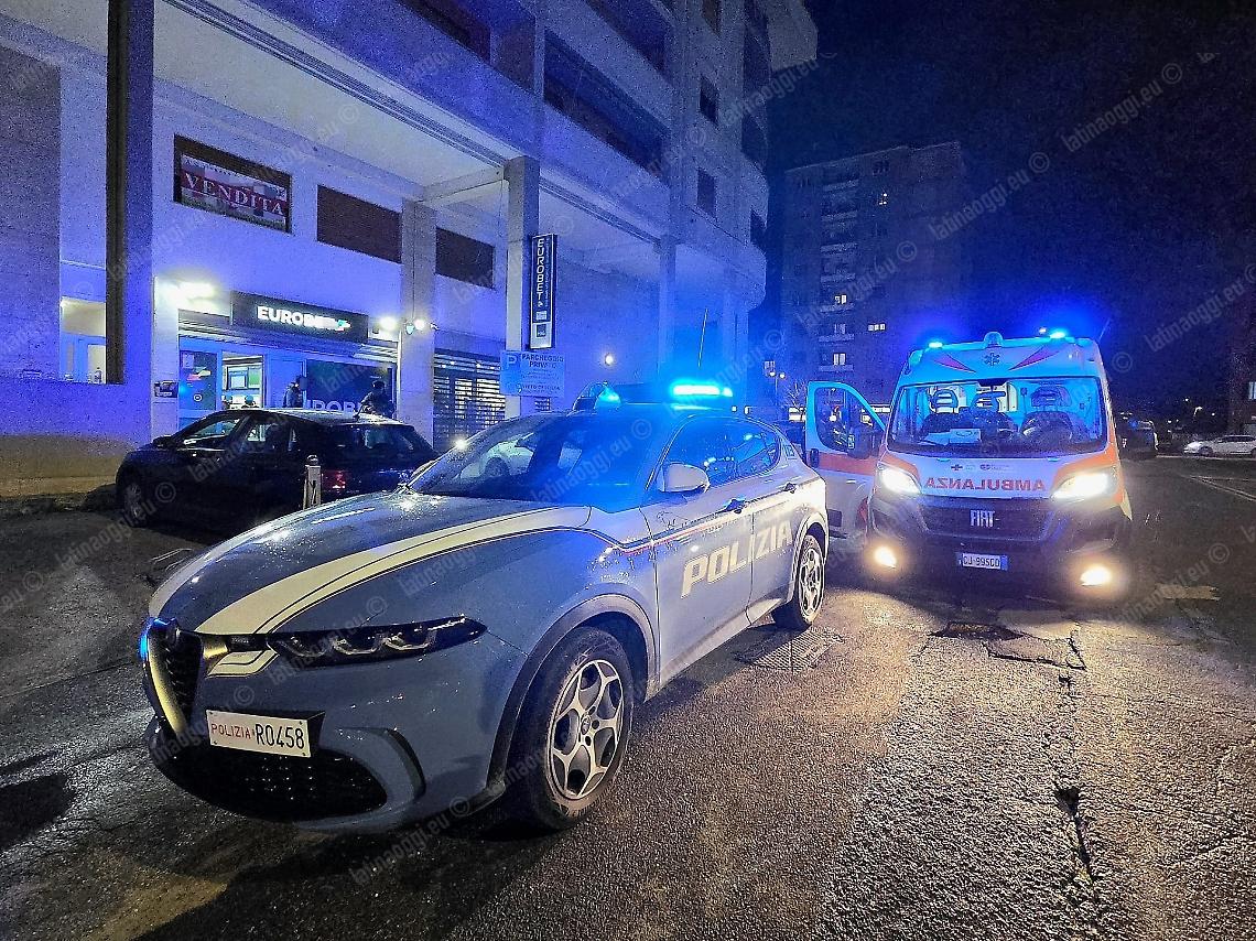 Lite tra stranieri vicino alle autolinee finisce a bottigliate 