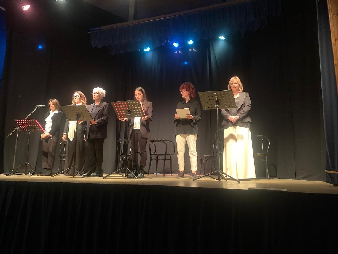 La piuma dell'angelo: in scena a sostegno dell'Ail