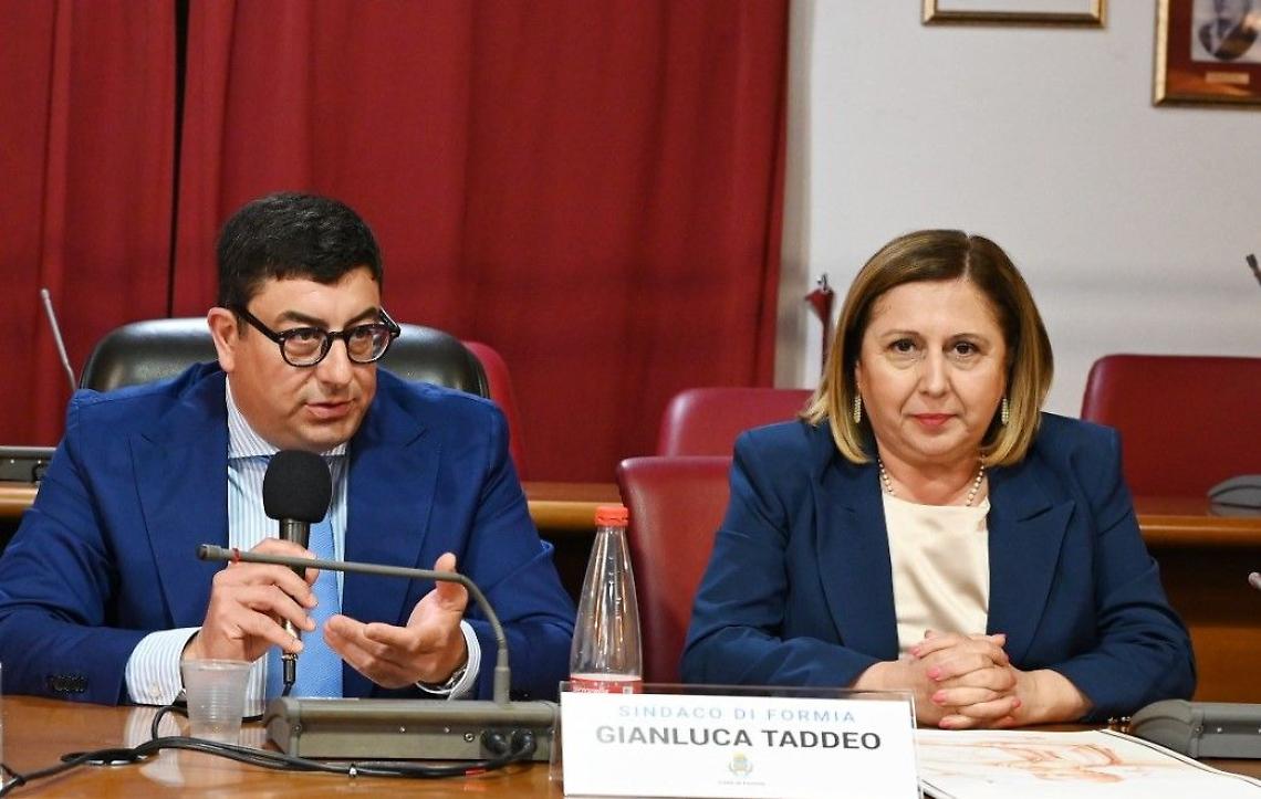 Formia, workshop su architettura sostenibile: studenti protagonisti del riuso dei materiali