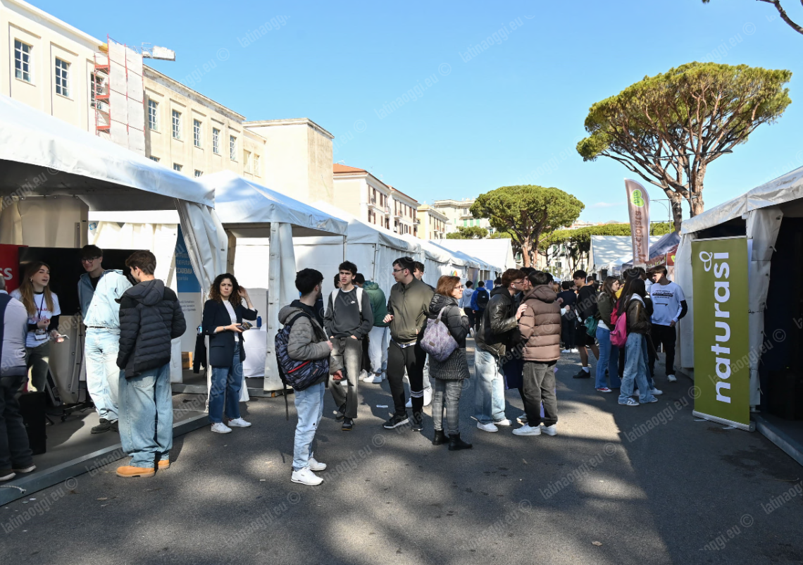 Gaeta si prepara ad accogliere il Festival dei Giovani 