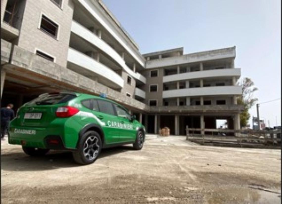 Condanna irrevocabile, Malvaso deve demolire il palazzo di Borgo Piave