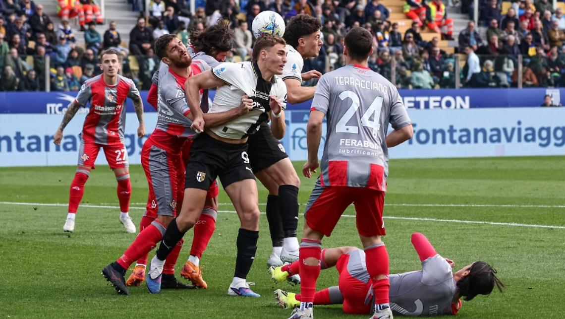 Maleh e Vandeputte regalano tre punti d'oro alla Cremonese