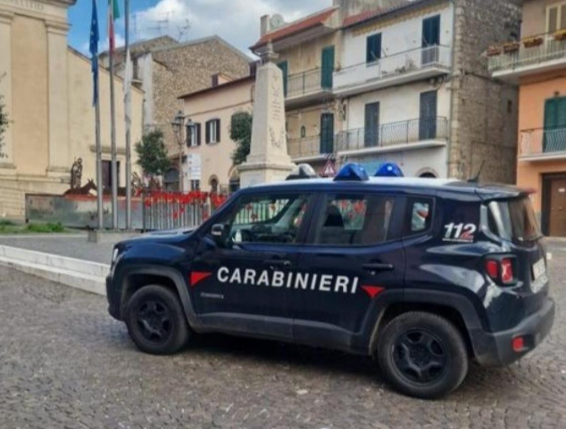 Tentato furto in abitazione, arrestato 29enne a Norma