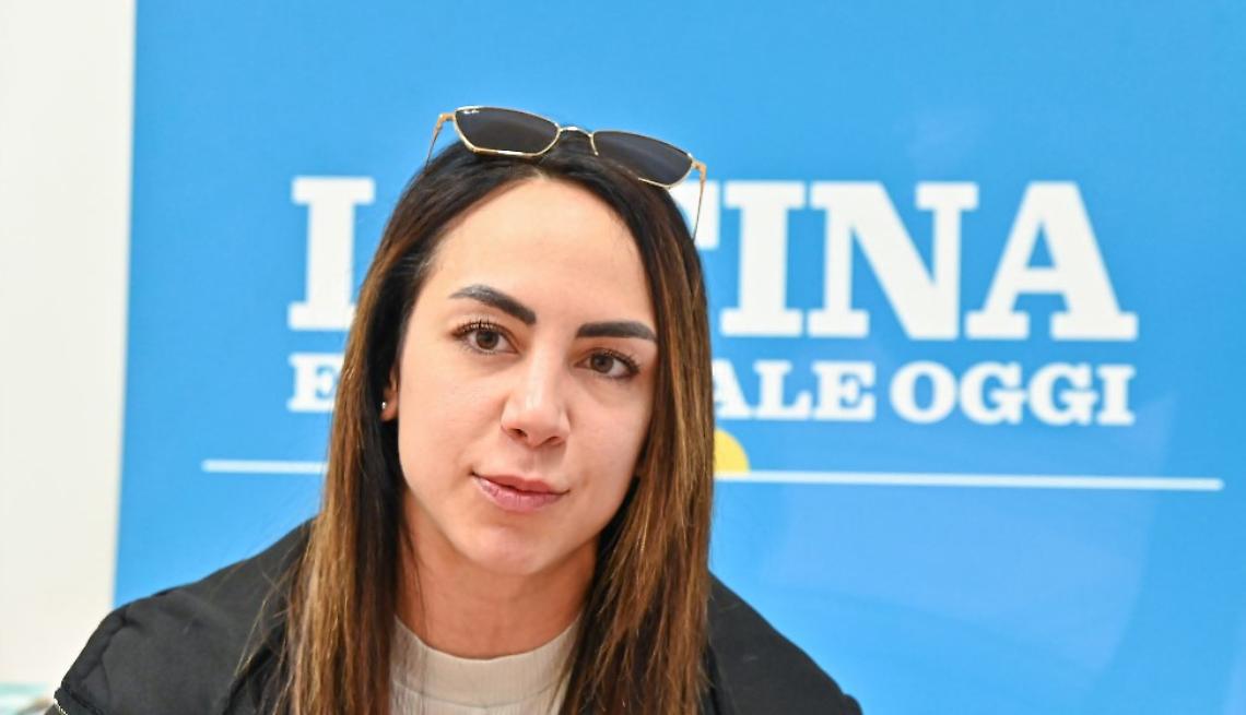 Il sogno di Alessia Mesiano: restare grande tra le grandi