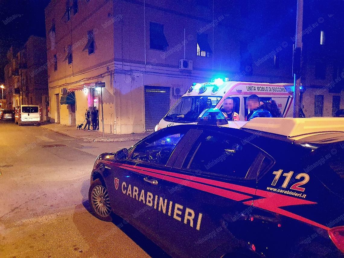 Picchiato e lasciato in strada privo di sensi, finisce in ospedale