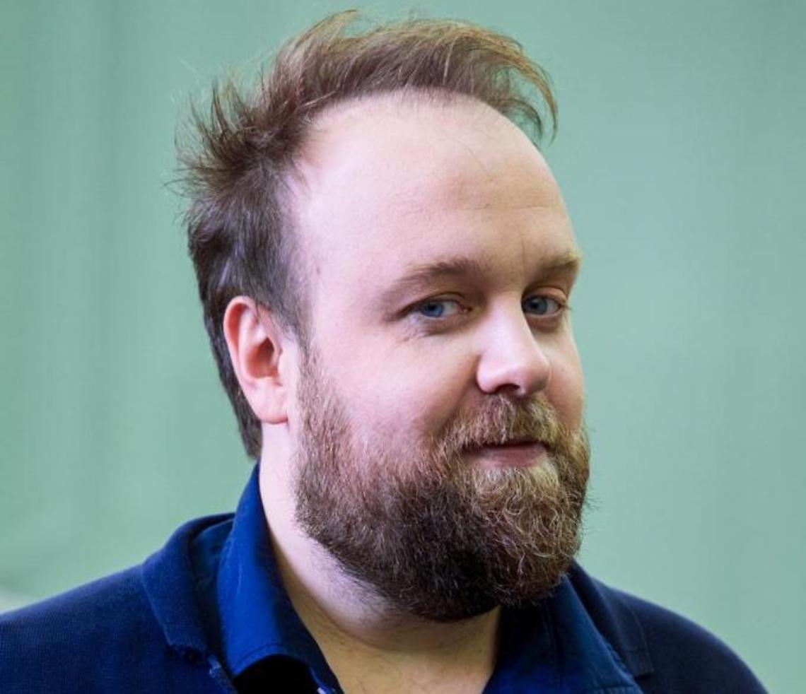 Concorso di Fotografia Citt&agrave; di Latina, Nicolas Ballario nella giuria