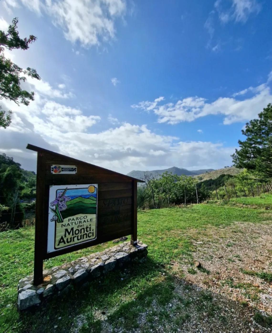 Parco dei Monti Aurunci, finanziato &ldquo;Aurunci 3D&rdquo;: 30mila euro dalla Regione Lazio