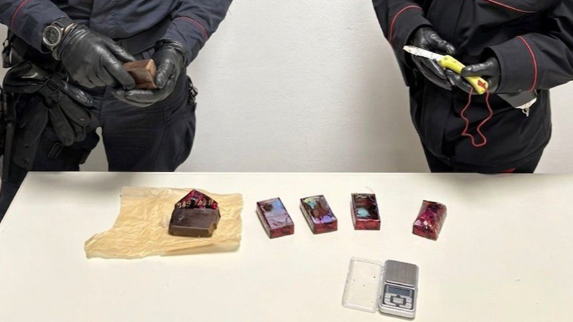  Attivit&agrave; di prevenzione e contrasto alla criminalit&agrave;, arrestate due persone