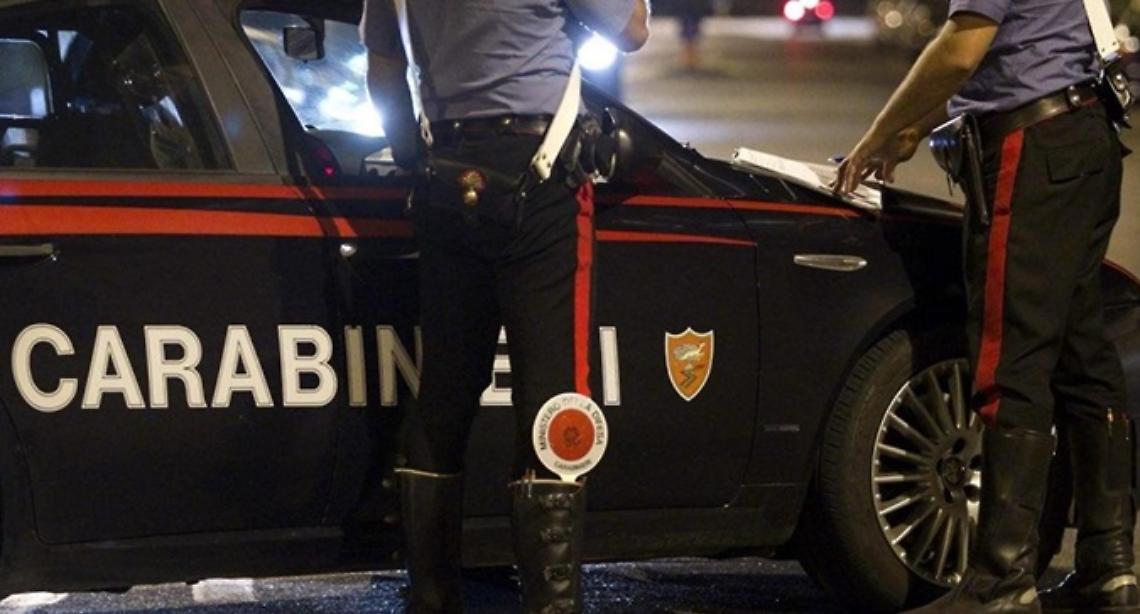 Ruba uno zaino da un&rsquo;auto a Sabaudia: denunciato 35enne