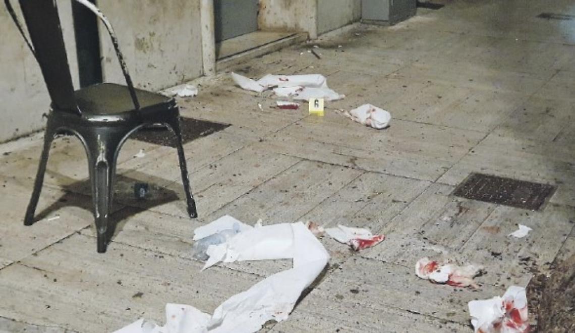 Coltellate in zona pub, affidato l'incarico per la perizia psichiatrica