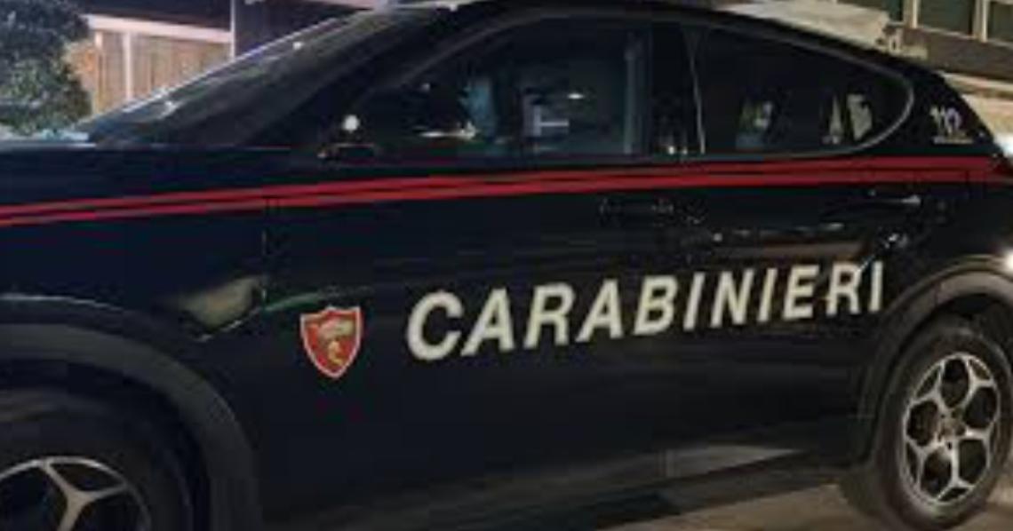 Denunciano un sessantenne per porto ingiustificato di oggetti atti ad offendere