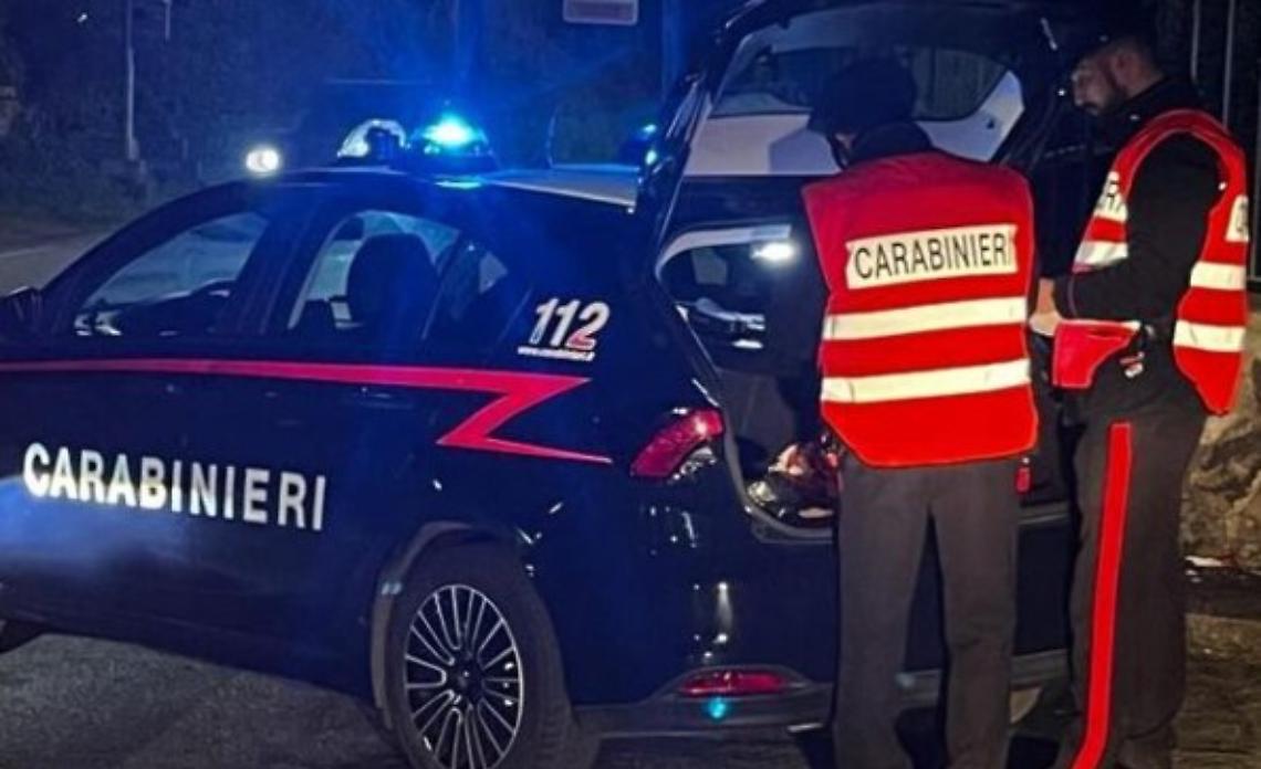 &ldquo;Alto impatto&rdquo;: denunciato un ventunenne per porto ingiustificato di armi atti ad offendere
