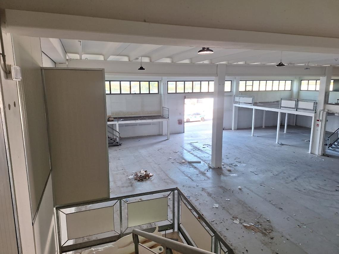 Borgo Vodice, capannone abusivo acquisito dal Comune di Sabaudia dopo 25 anni