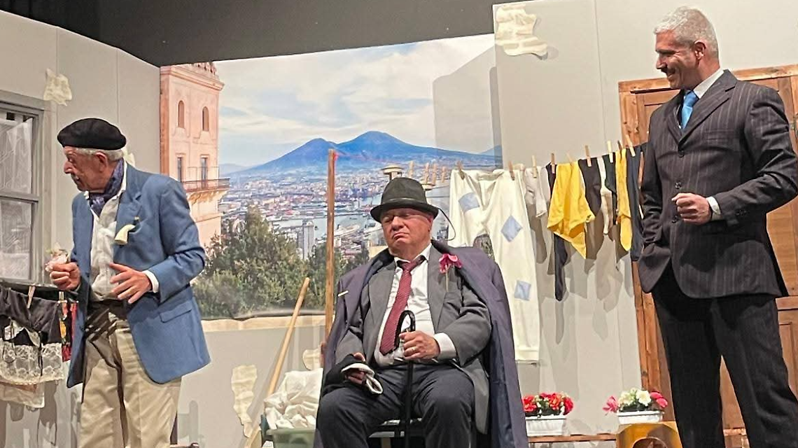 Sogno dantesco oggi nel Consorzio: a Latina Scalo &egrave; di scena il teatro
