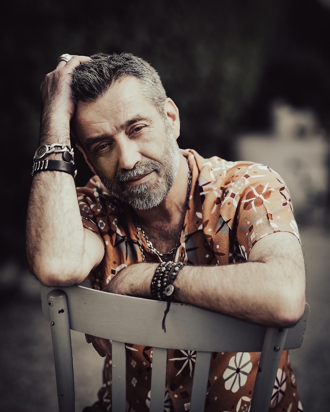 Lievito 2026, arriva a Latina Daniele Silvestri