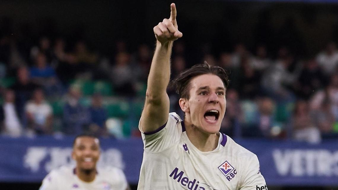 Una rete di Fagioli nel finale regala tre punti d'oro alla Fiorentina