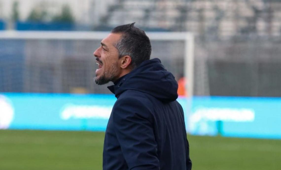 Il Latina muove alla volta di Cerignola. Volpe: "Il gruppo sta bene"