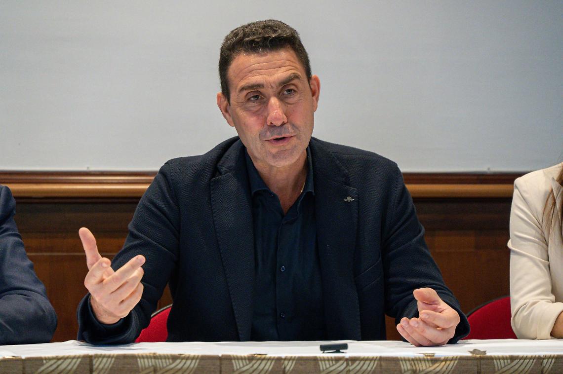 Nasce a Latina il Comitato Costituente di Futuro Nazionale, il partito di Vannacci