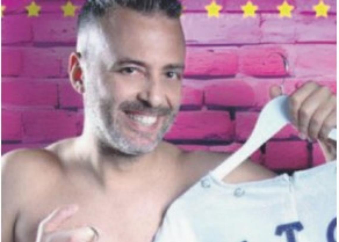 "Todo cambia" con Luca Lombardo: "Racconto l'adulto nevrotico"