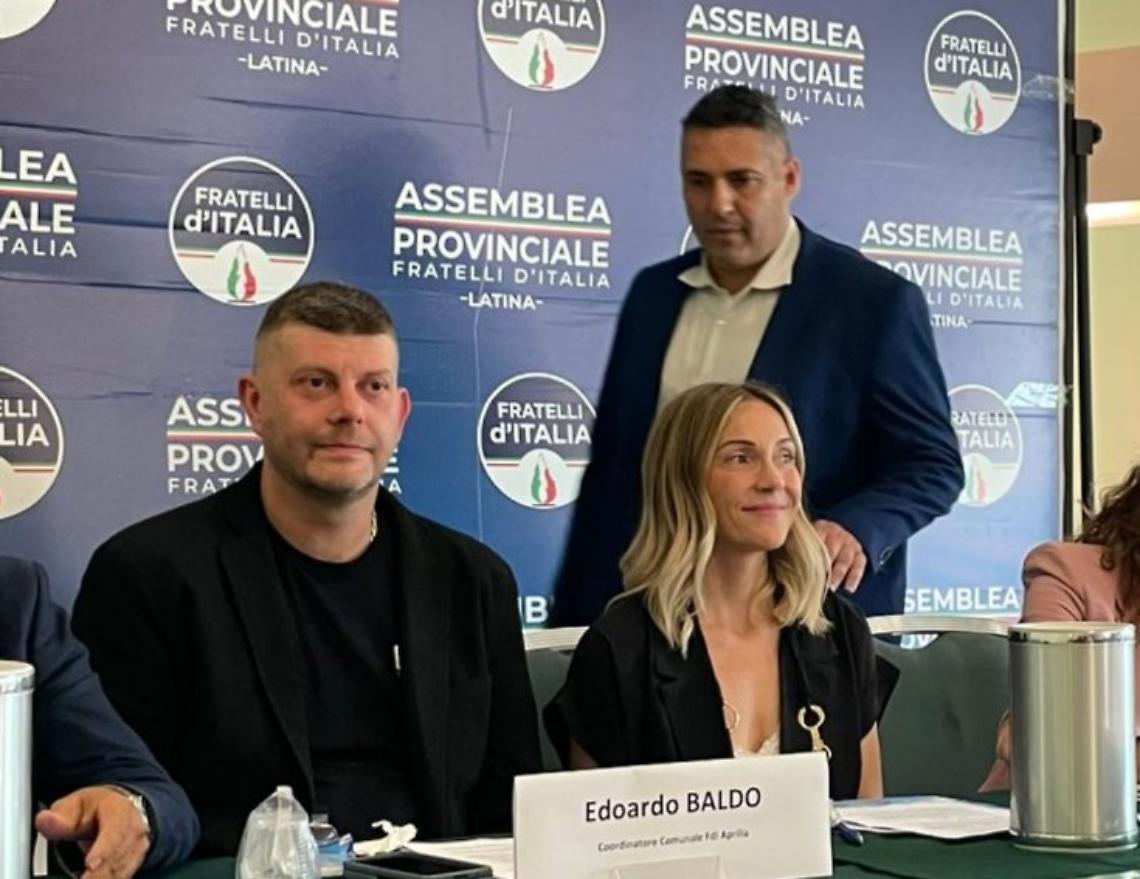 Fratelli d'Italia critica il Comune di Aprilia: &laquo;Debito pi&ugrave; lungo e niente rottamazione&raquo;