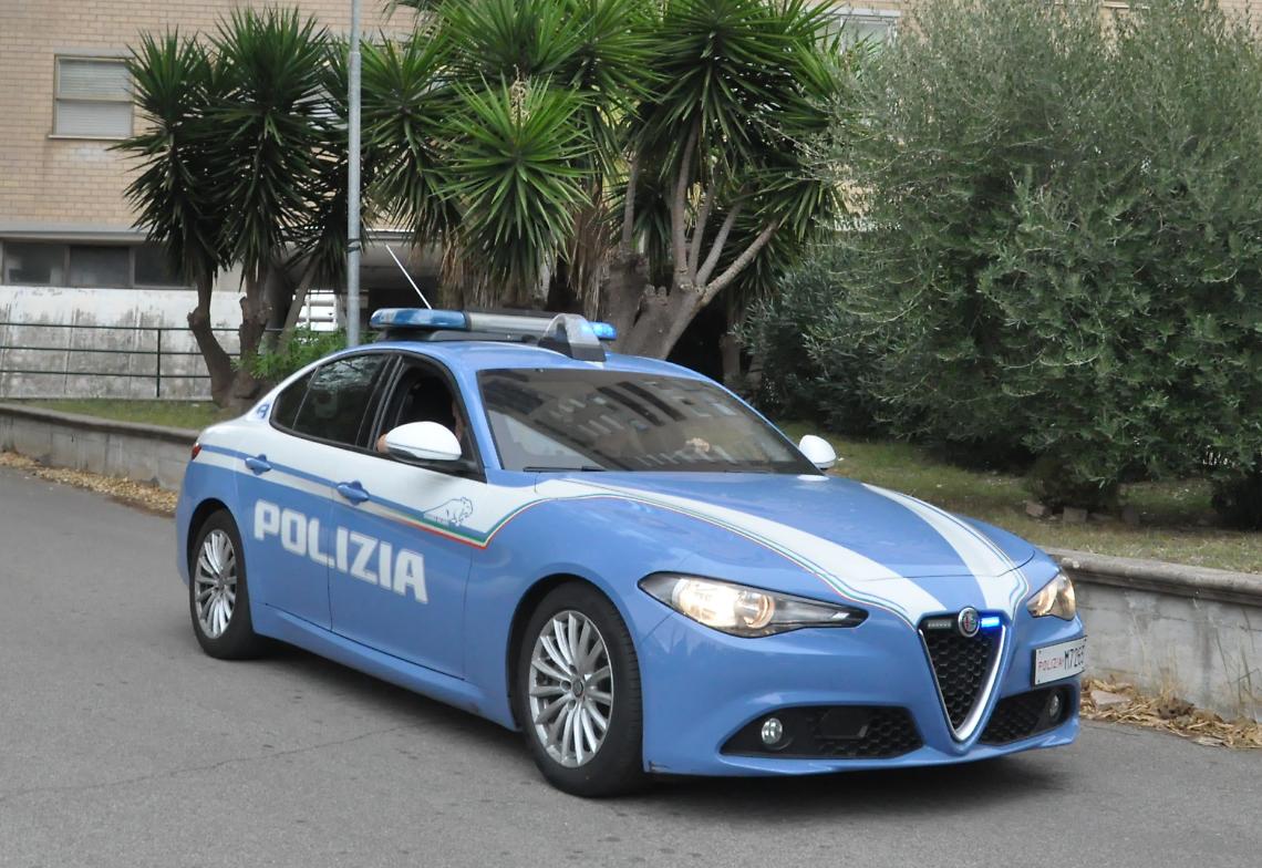 Minacce e aggressione agli agenti: arrestato a Terracina