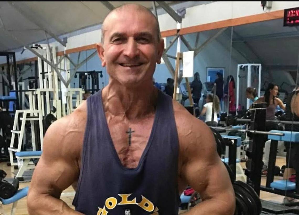 Malore in palestra, Minturno piange Sandro Matano