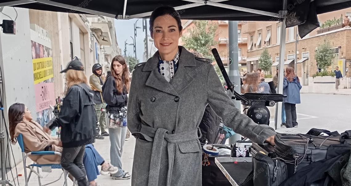 Un set nel segno di Dario Argento.   Le riprese continuano 