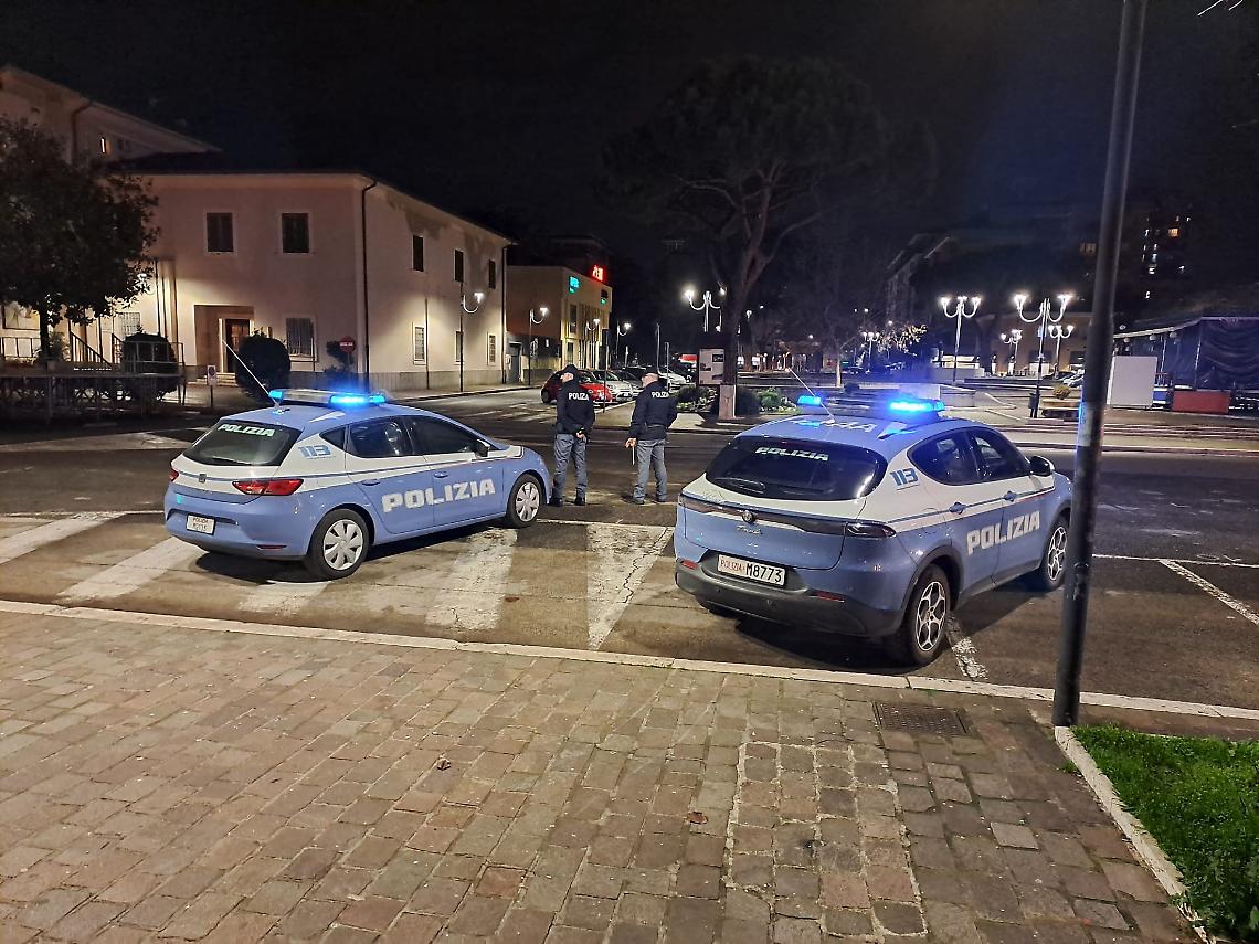Furto al centro commerciale Aprilia 2, arrestato un 26enne